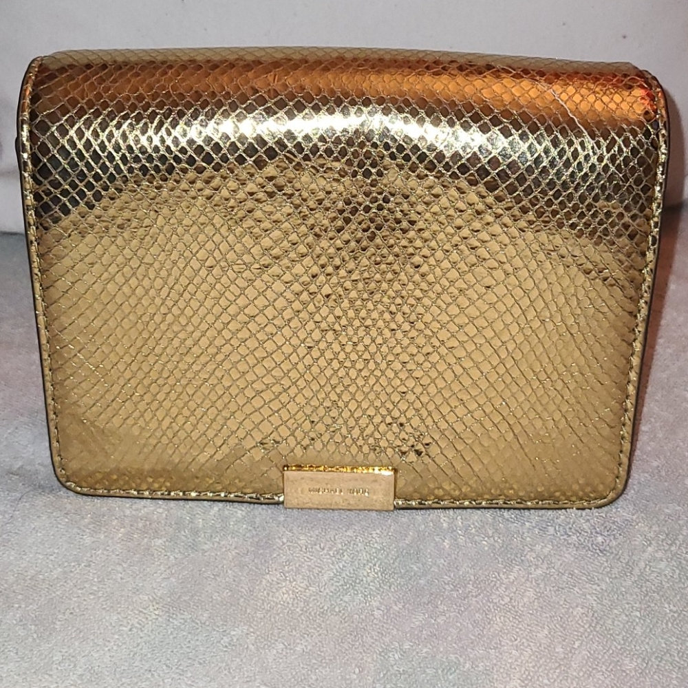 Michael Kors Gusset Clutch